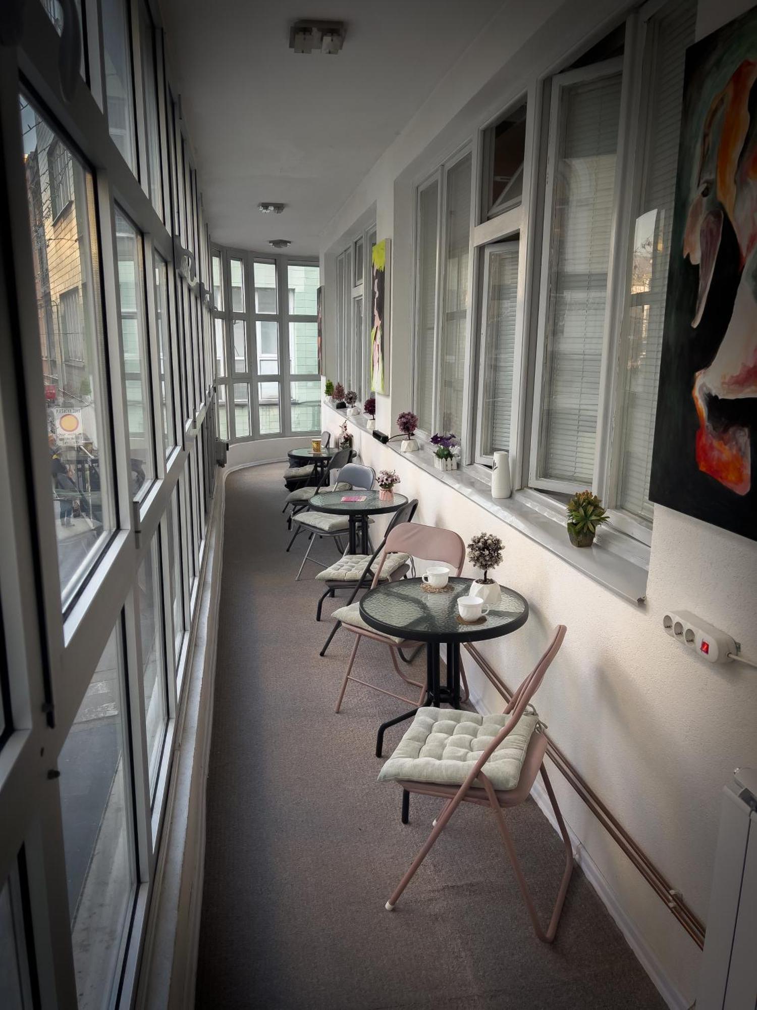 The Good Place Hostel سراييفو المظهر الخارجي الصورة