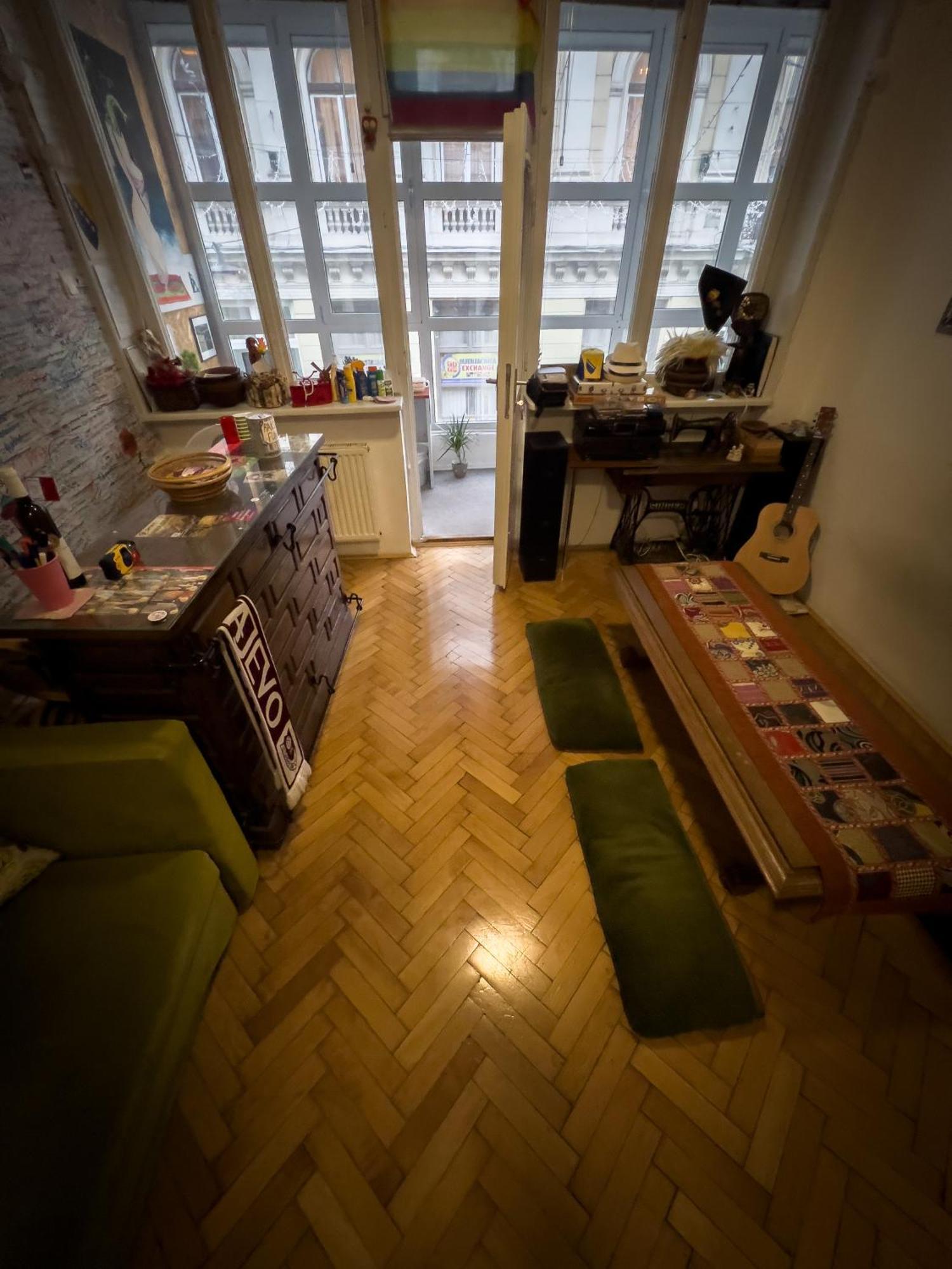 The Good Place Hostel سراييفو المظهر الخارجي الصورة