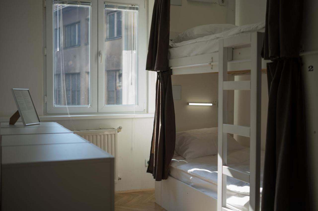 The Good Place Hostel سراييفو المظهر الخارجي الصورة