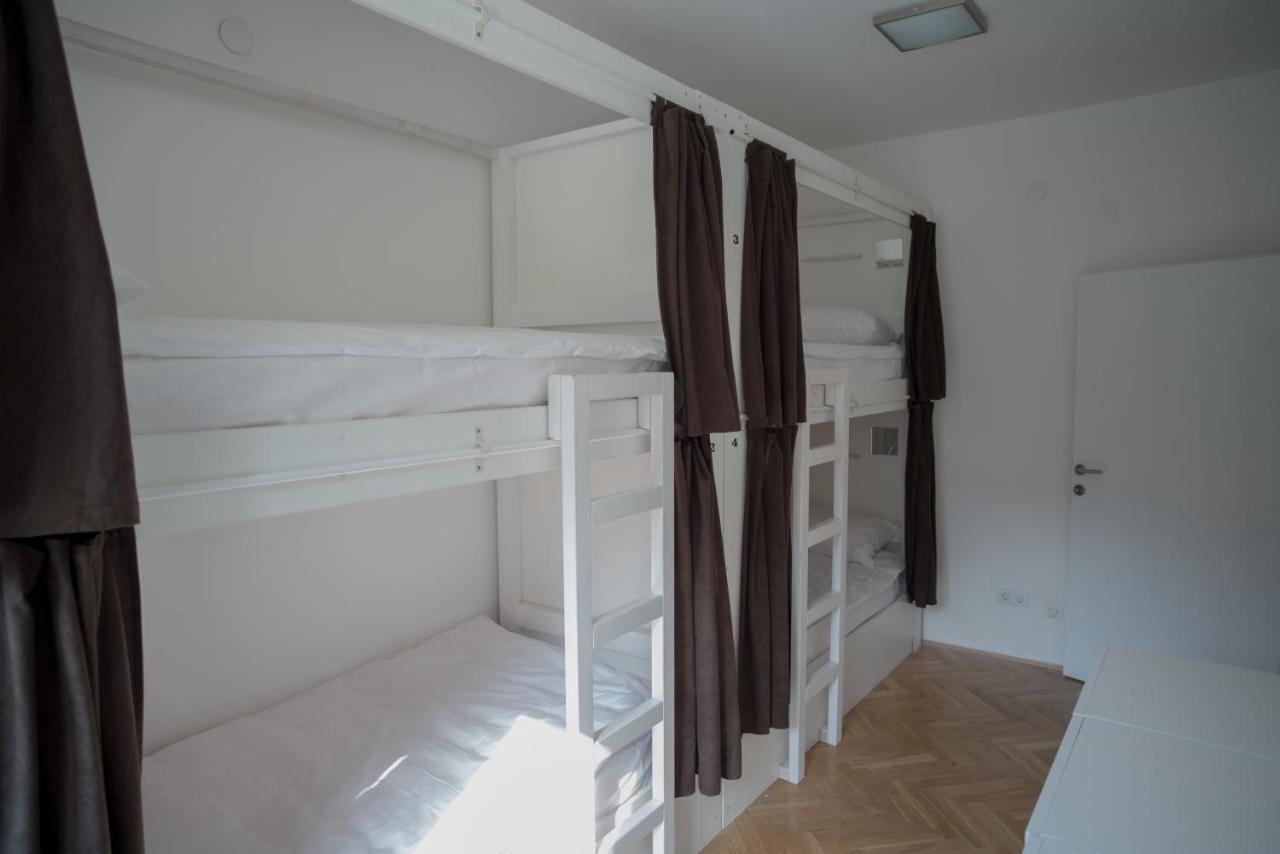 The Good Place Hostel سراييفو المظهر الخارجي الصورة