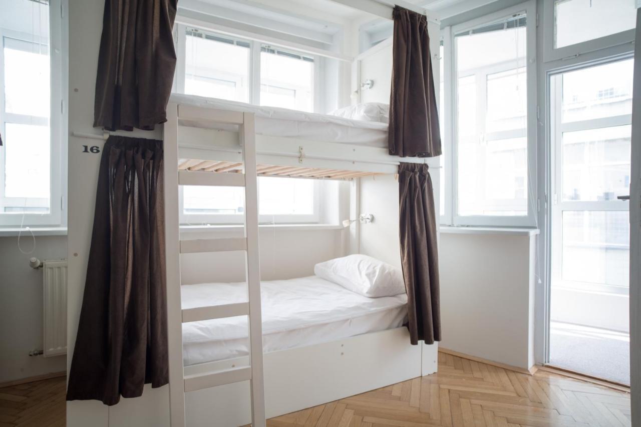 The Good Place Hostel سراييفو المظهر الخارجي الصورة