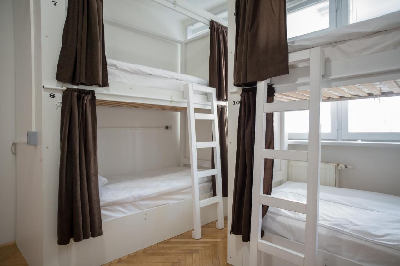The Good Place Hostel سراييفو المظهر الخارجي الصورة